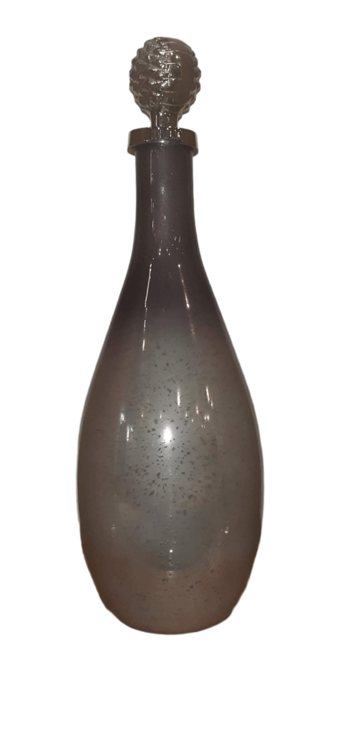 Wenge Cam Vazo Nikel 75051