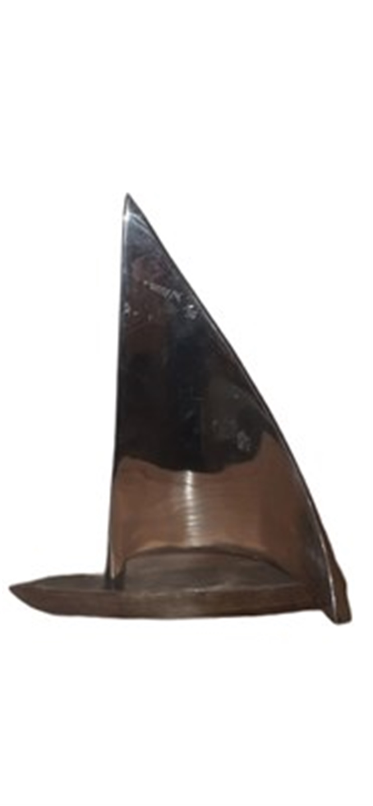 Wenge N2476B Gümüş Yelken Dekoratif