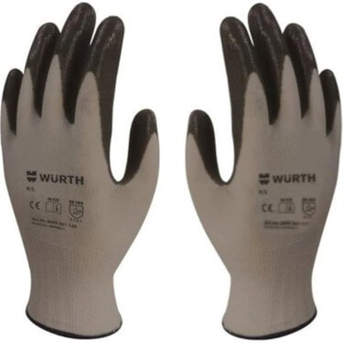 Würth Mekanikçi Nitril Eldiven No:10