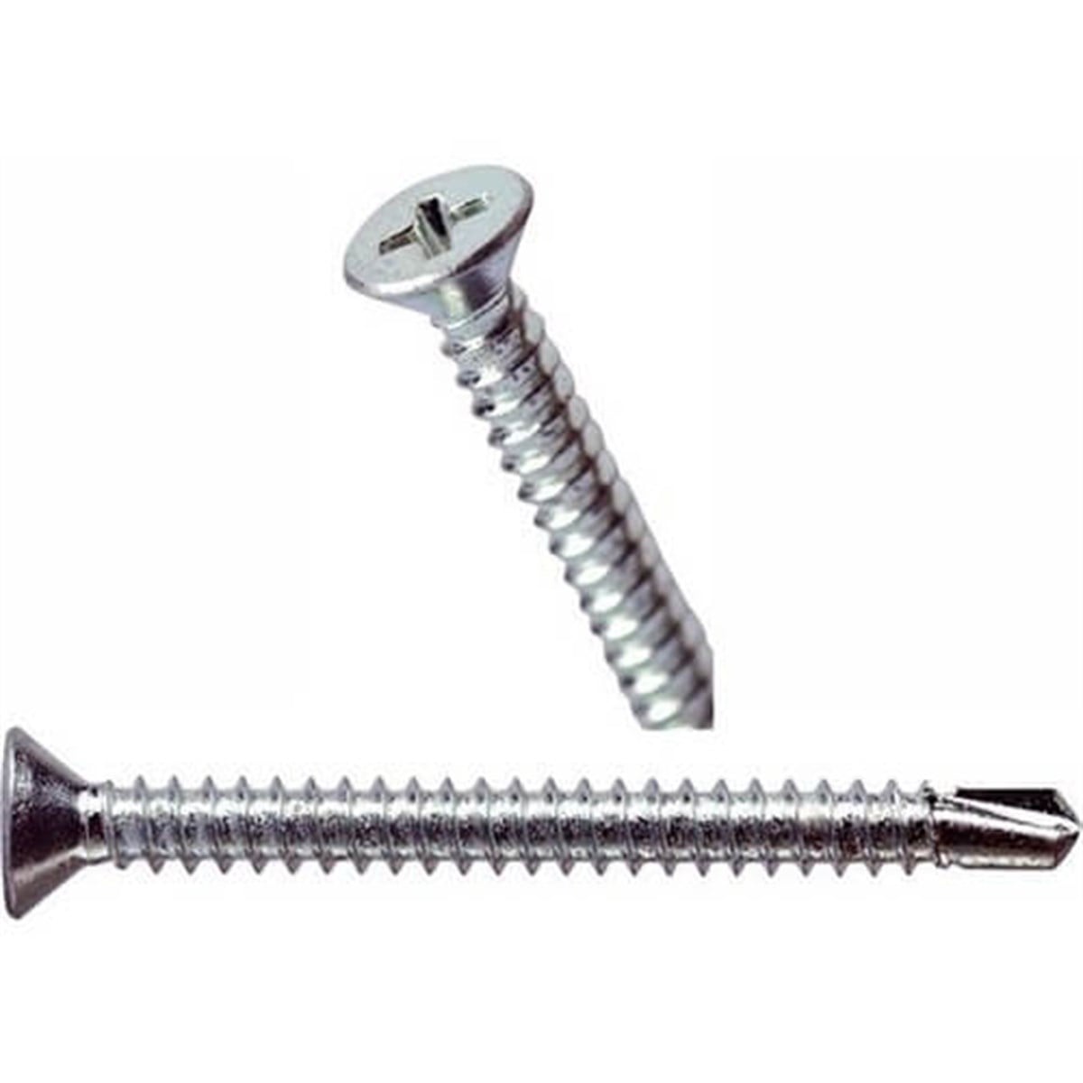 Yhb Matkap Uçlu Vida 4.8*80 (50 Adet)