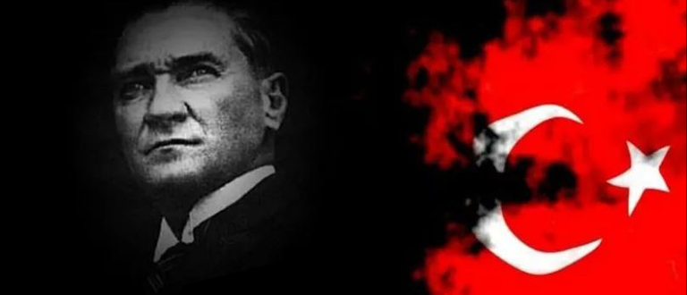 10 Kasım Atatürk'ü Anma Günü - Jelux Silver