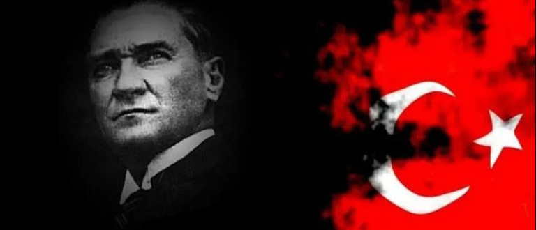 10 Kasım Atatürk’ü Anma Günü