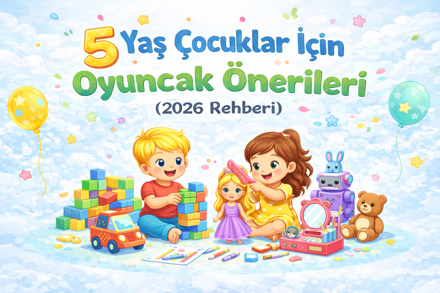 çocuk oyuncakları,5 yaş oyuncak önerileri,5 yaş çocuklar için oyuncak,eğitici oyuncaklar,rol yapma oyuncakları