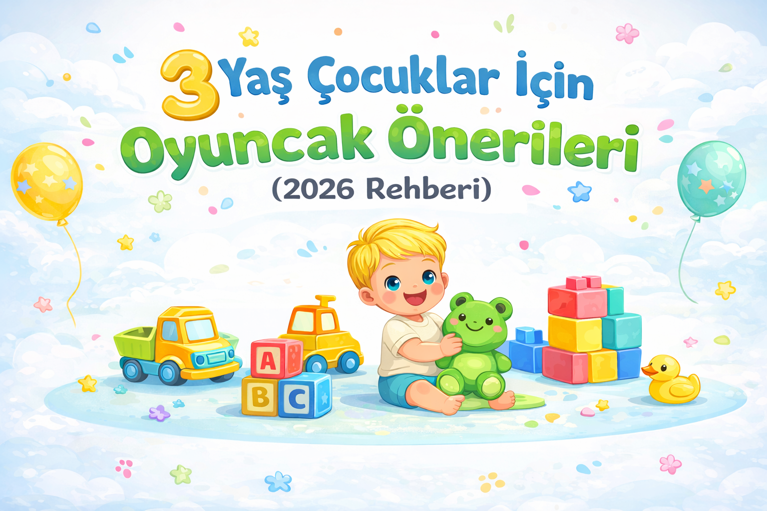 3 yaş oyuncak önerileri,çocuk oyuncakları,oyuncak bebek