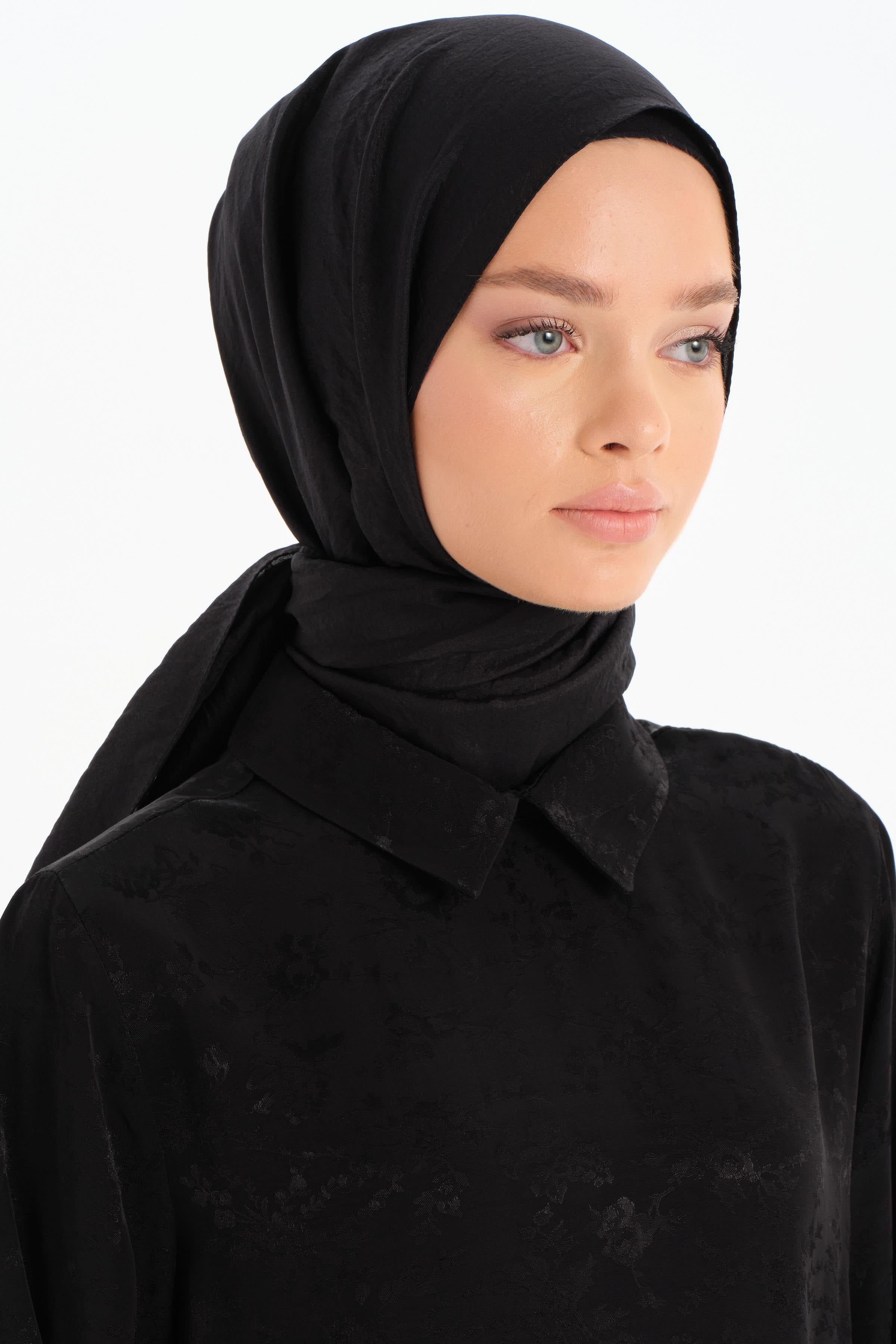 Star Comfort Şal - Siyah