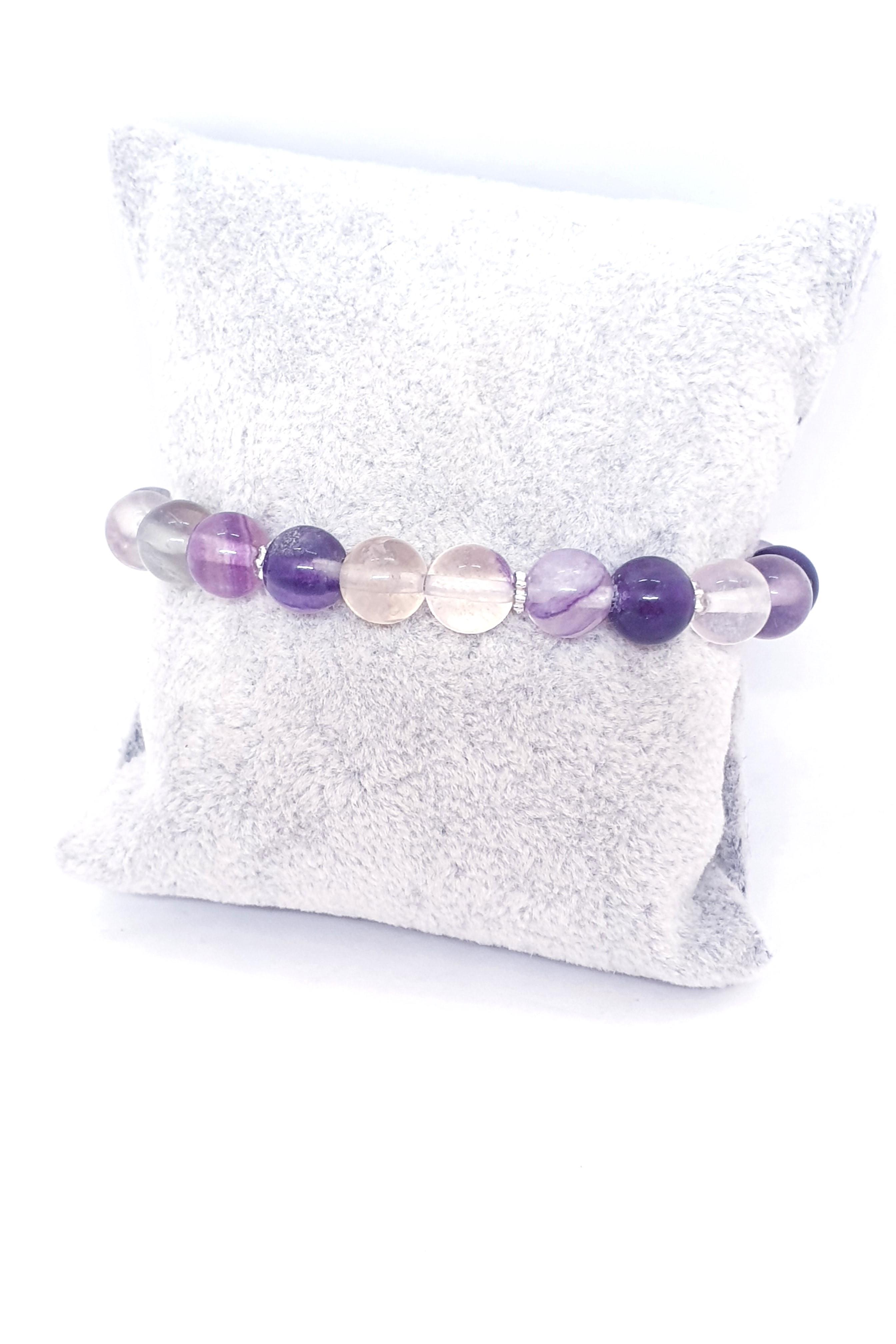 8 MM Florit Bileklik