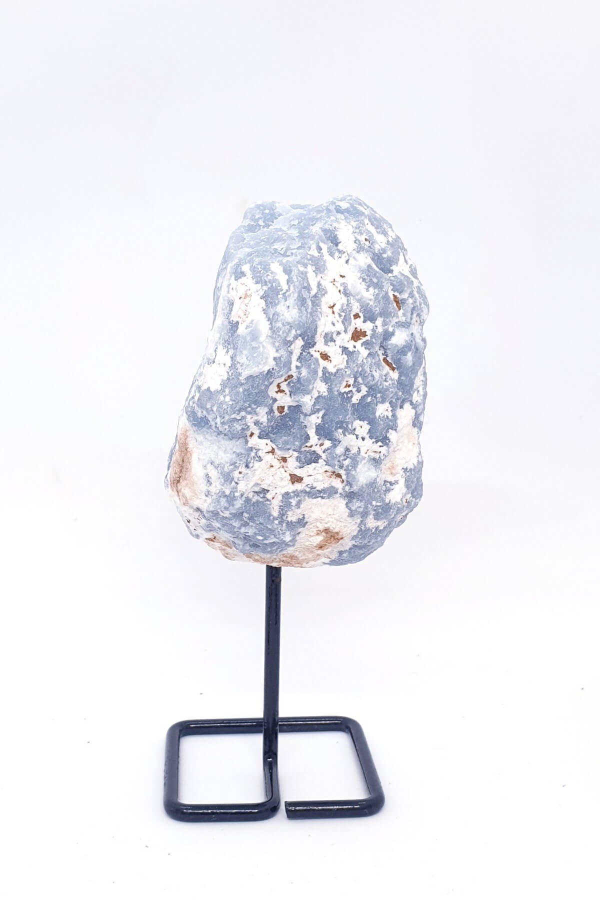 Anjelit Ham Doğal Taş Standlı