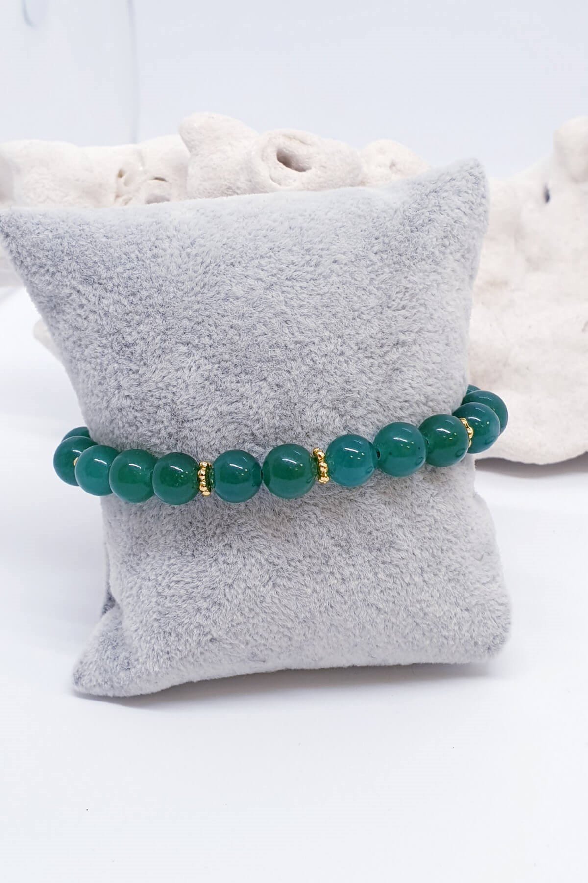 Aventurin Şans Bilekliği