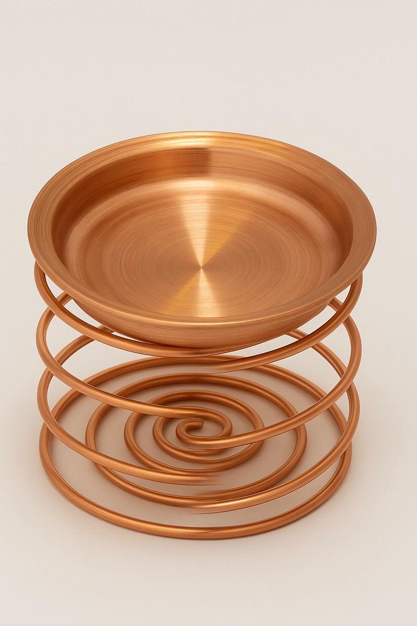 BAKIR ENERJİ DİFÜZÖRÜ