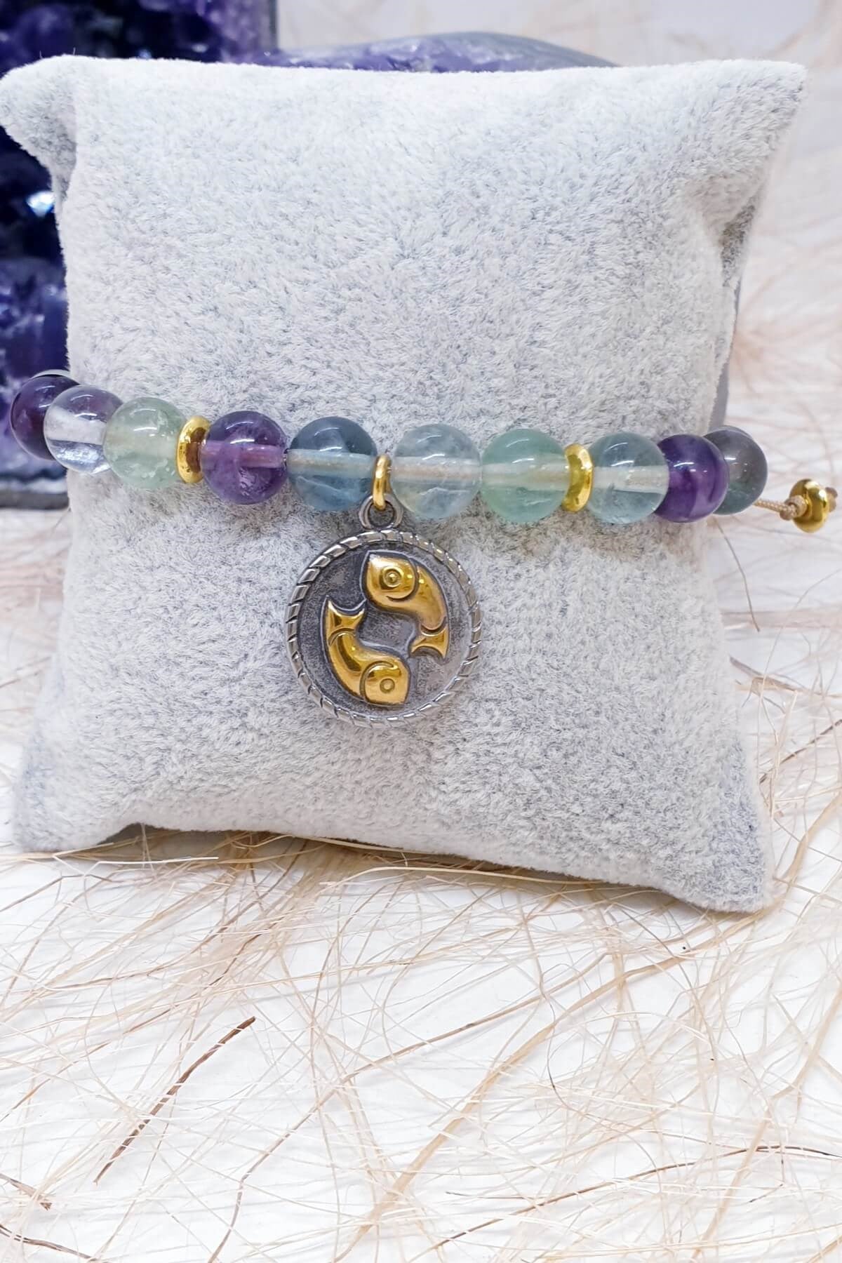 Balık Burcu Bilekliği