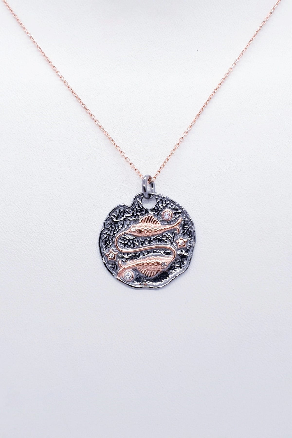 Balık Burcu Bilekliği