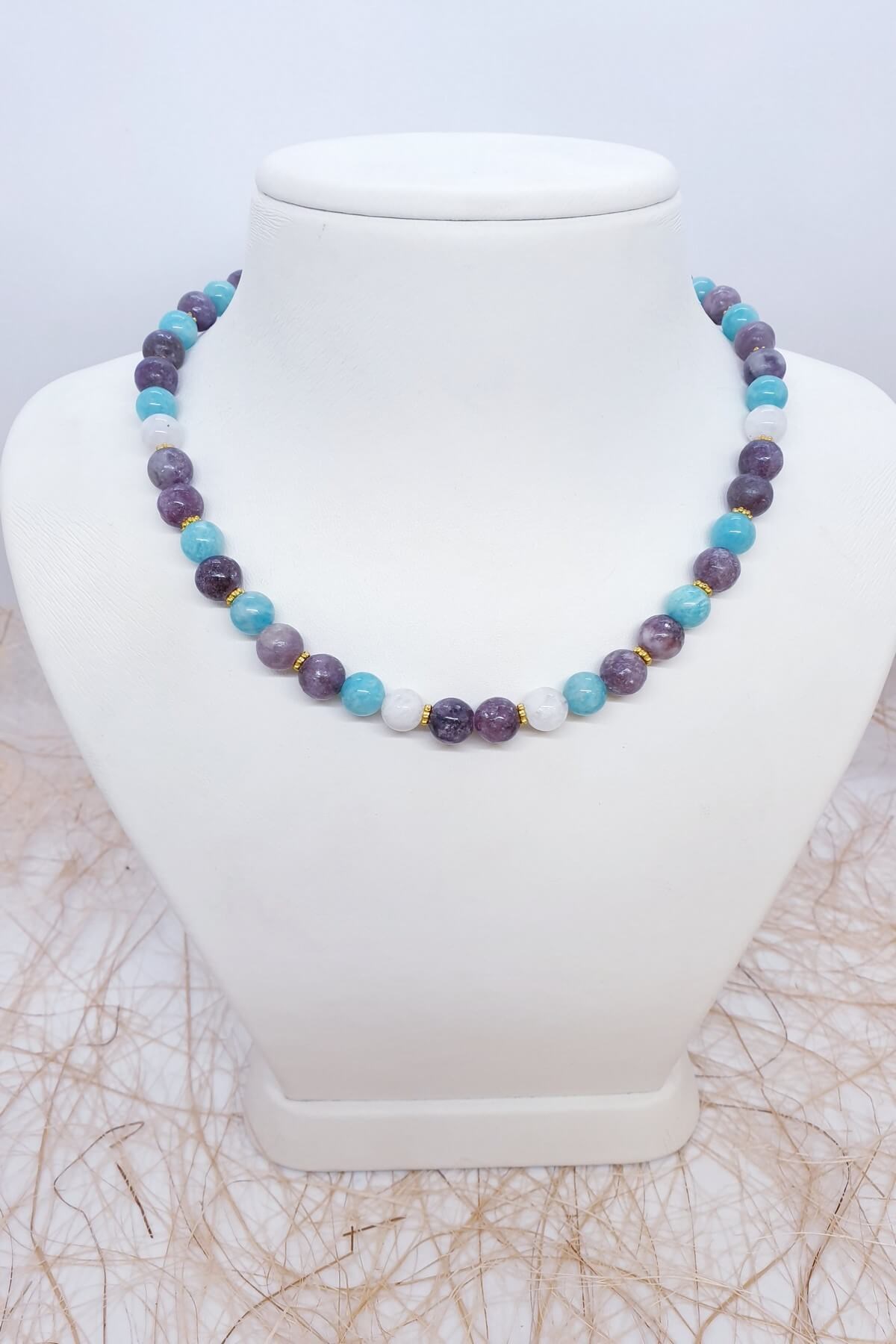 Barış ve Sükunet Kolyesi