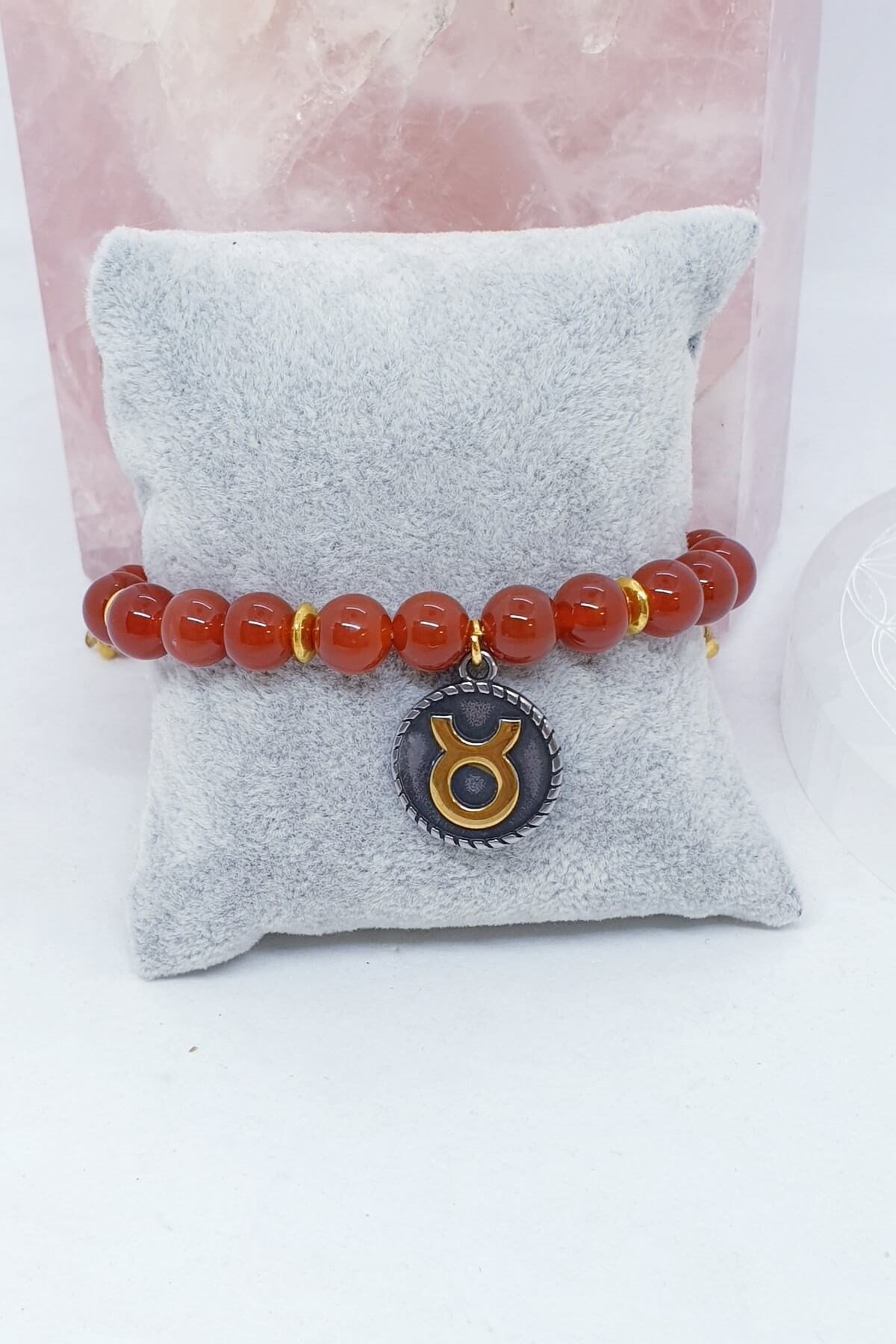 Boğa Burcu Bilekliği