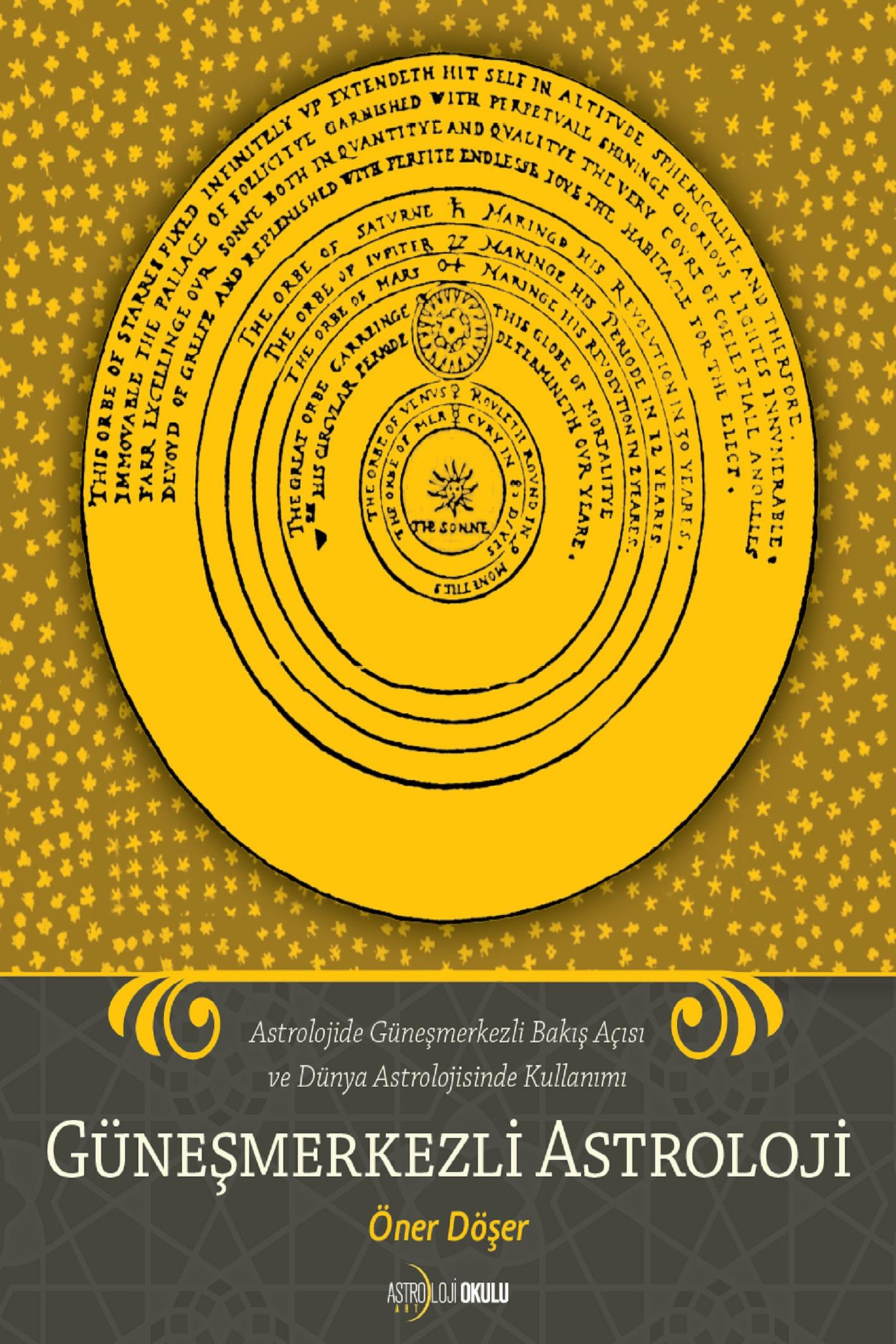 GÜNEŞMERKEZLİ ASTROLOJİ