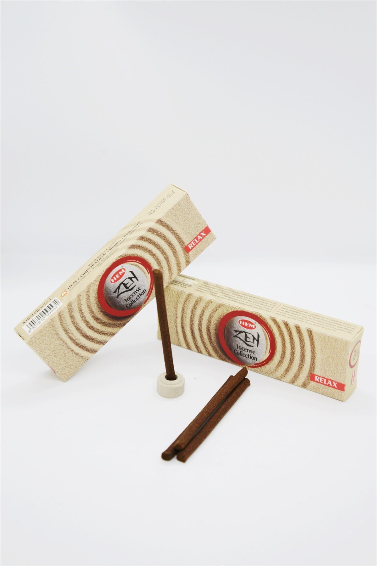 Hem Dhoop Zen Organik Aromalı Tütsü