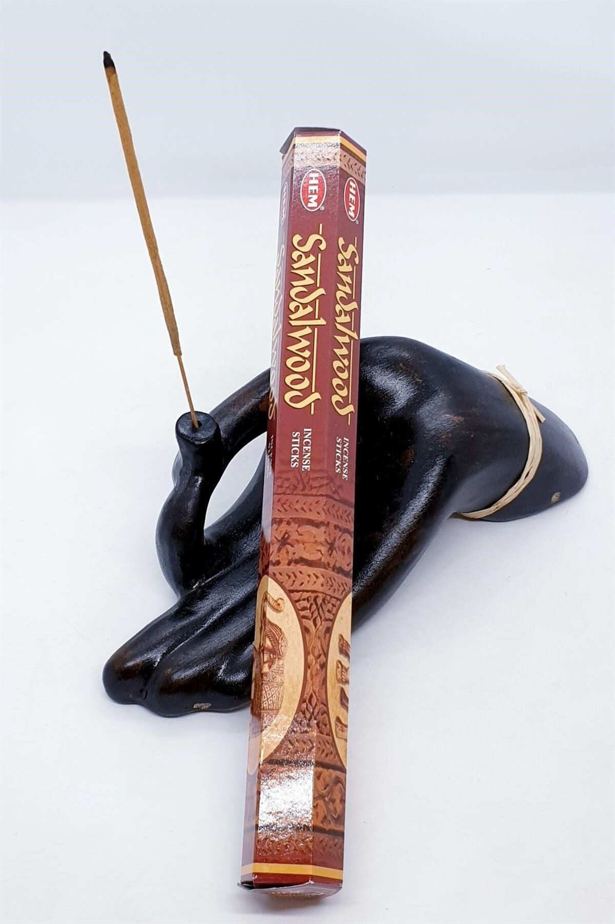 Hem Sandalwood Çubuk Tütsü