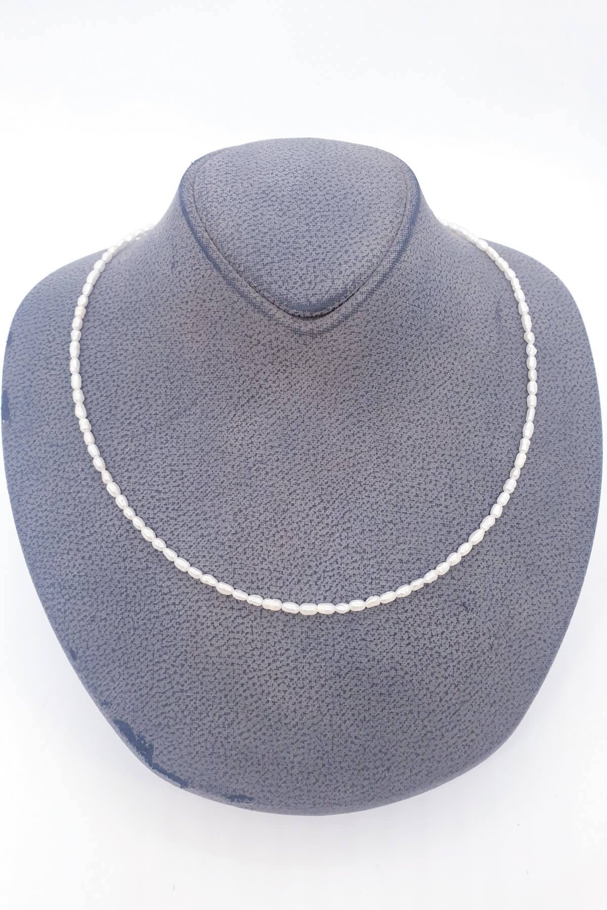 İnci Kolye 2mm