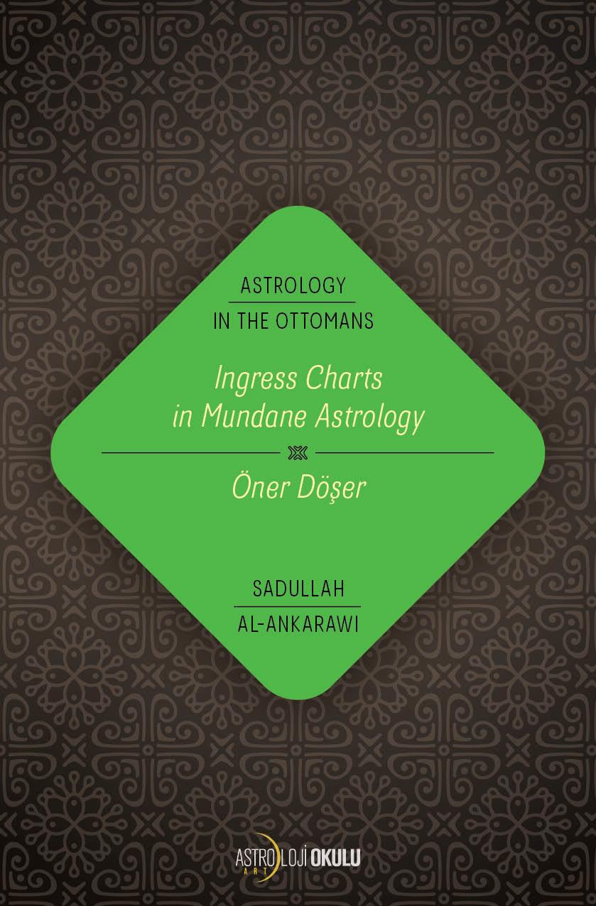 INGRESS CHARTS İN MUNDANE ASTROLOGY