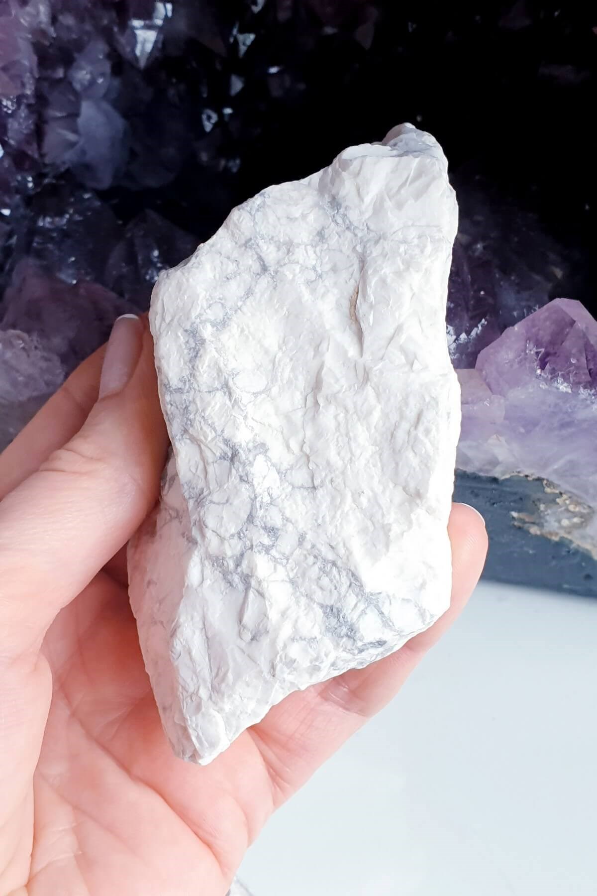 İşlenmemiş Havlit Doğal Taş Kaya 