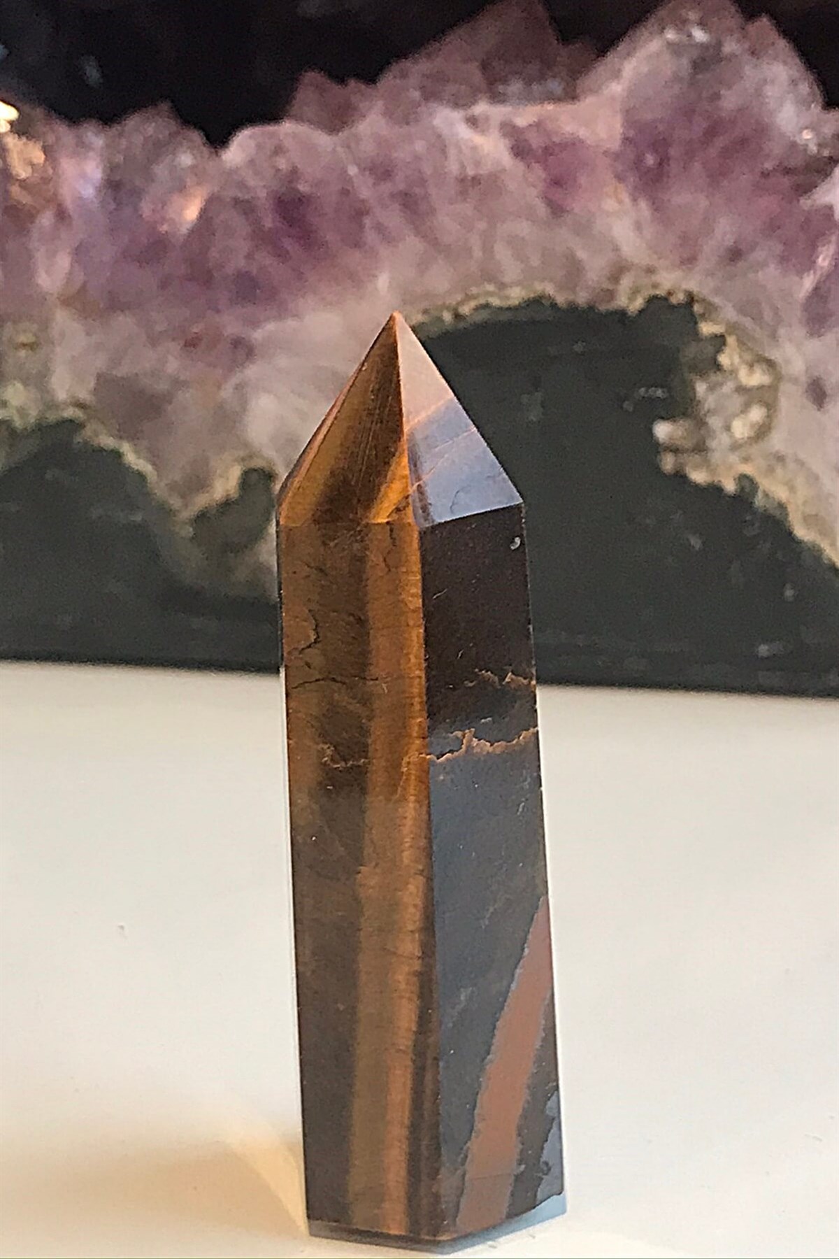 Kaplan gözü Obelisk