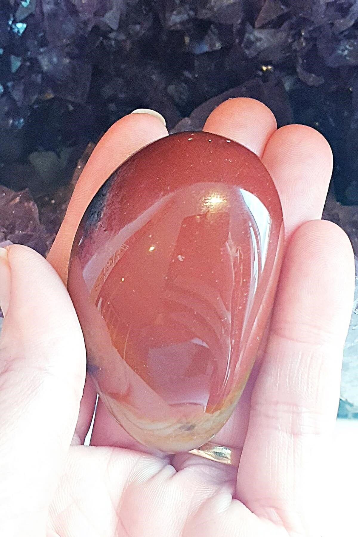 Karnelyan Doğal Taş