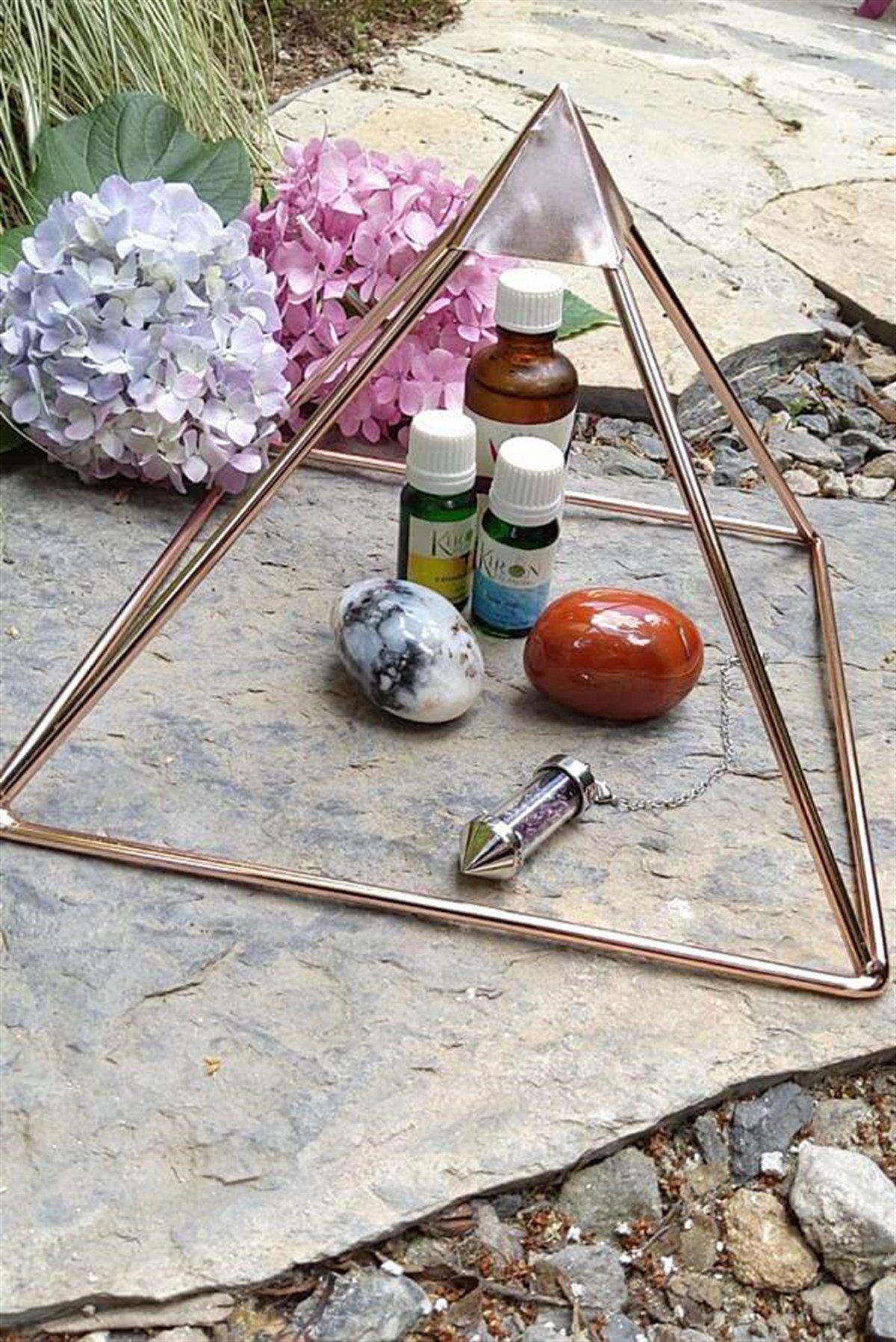 Keops Bakır Piramit