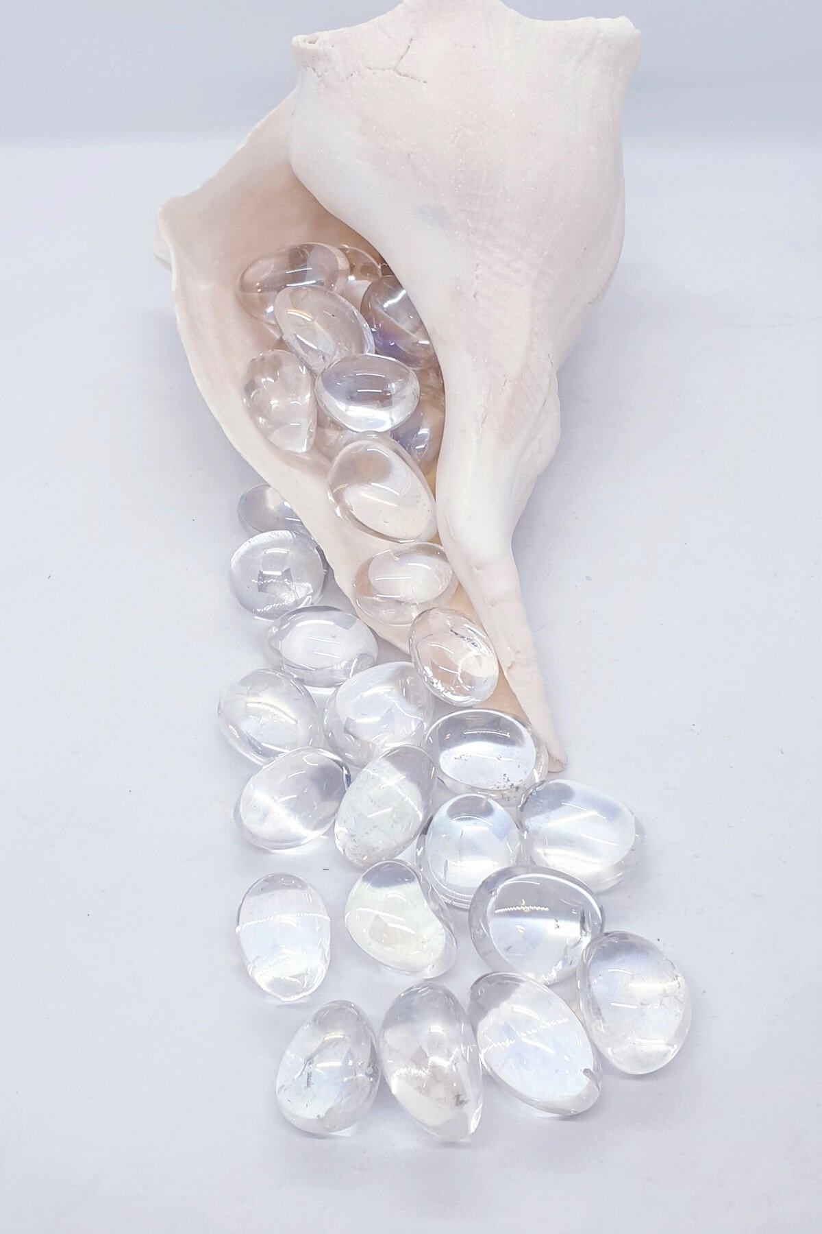 Kristal Izgaralar için Angel Kuvars taşı