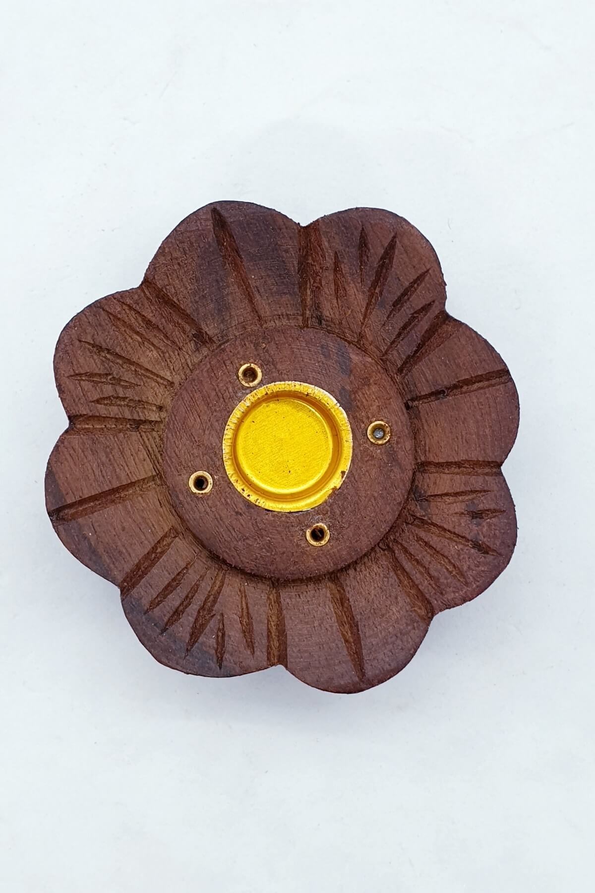 Lotus Tik Ağacı Stick Tütsülük