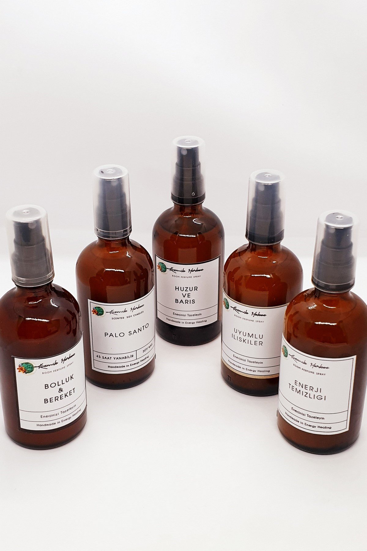 Palo Santo Parfüm Sprey