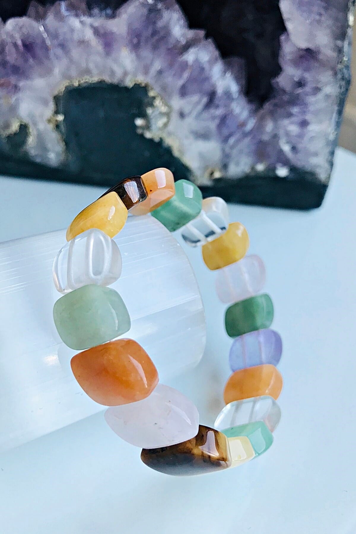 Tamtur Çakra Bileziği 