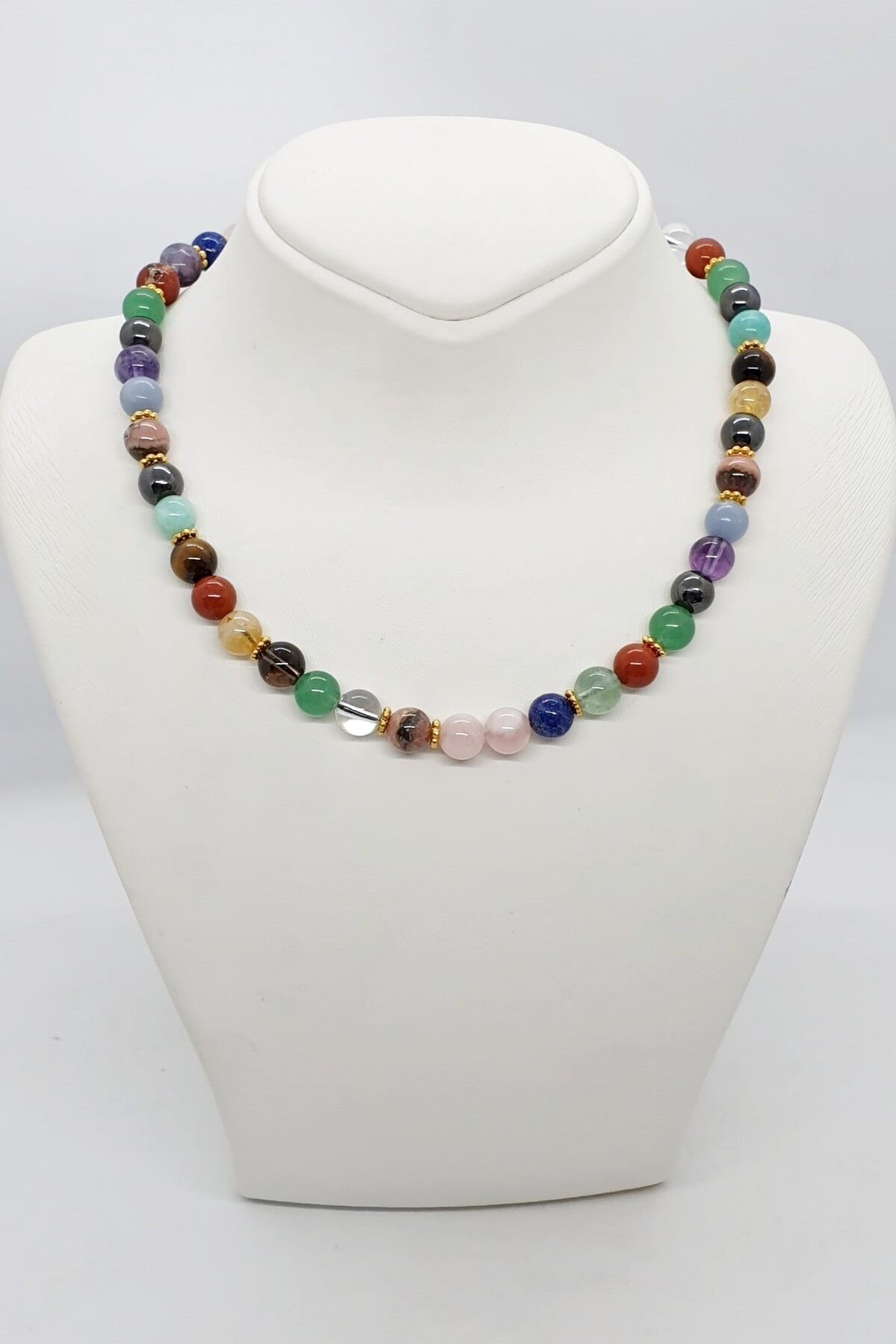 Yedi Çakra aktivasyon Kolyesi