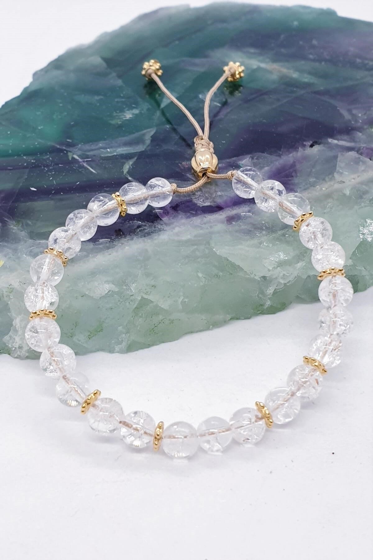 Zarif Necef 6 mm Bileklik