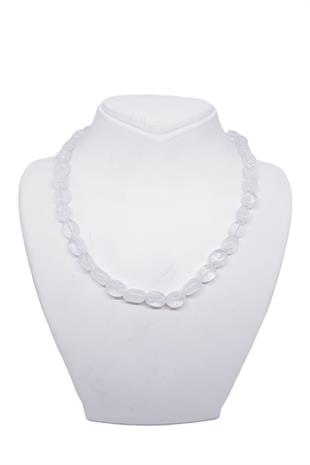 Kristal Kuvars Butik Kolye