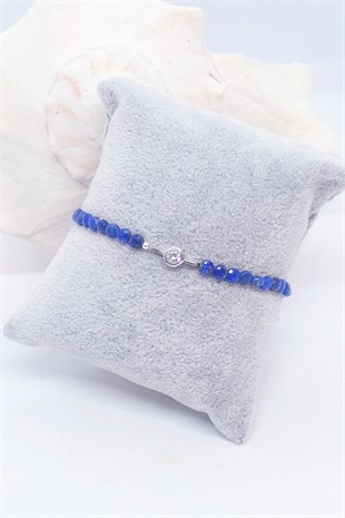 Lapis Lazuli Taşlı Bileklik