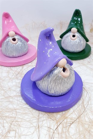 Lila Gnome Tütsülük