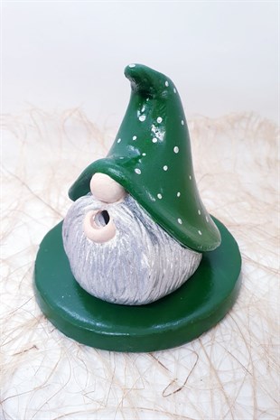Yeşil Gnome Tütsülük