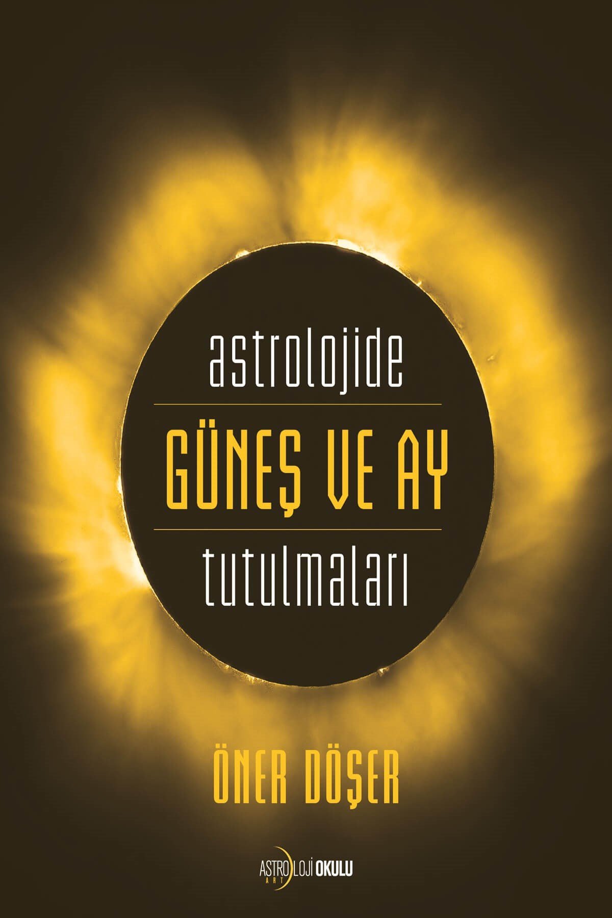 ASTROLOJİDE GÜNEŞ VE AY TUTULMALARI
