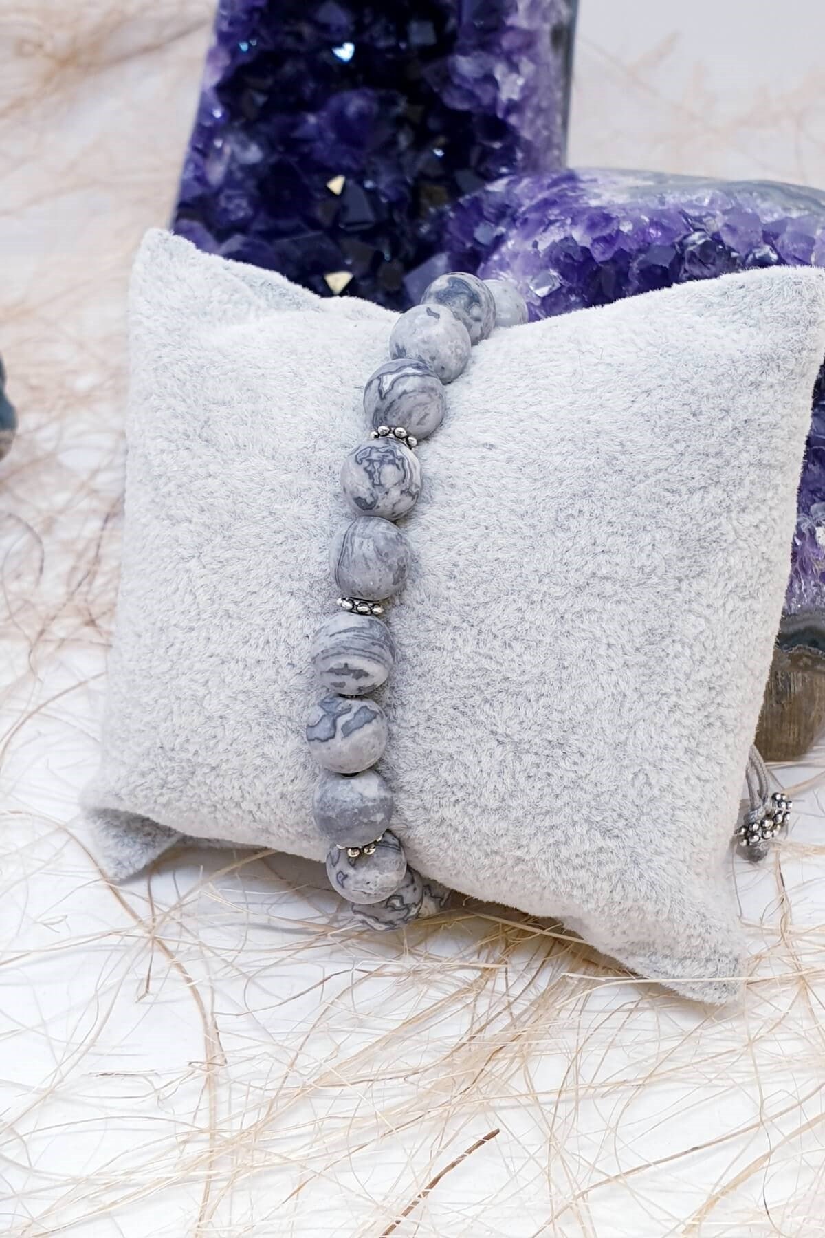 Doğal Taş Bileklik