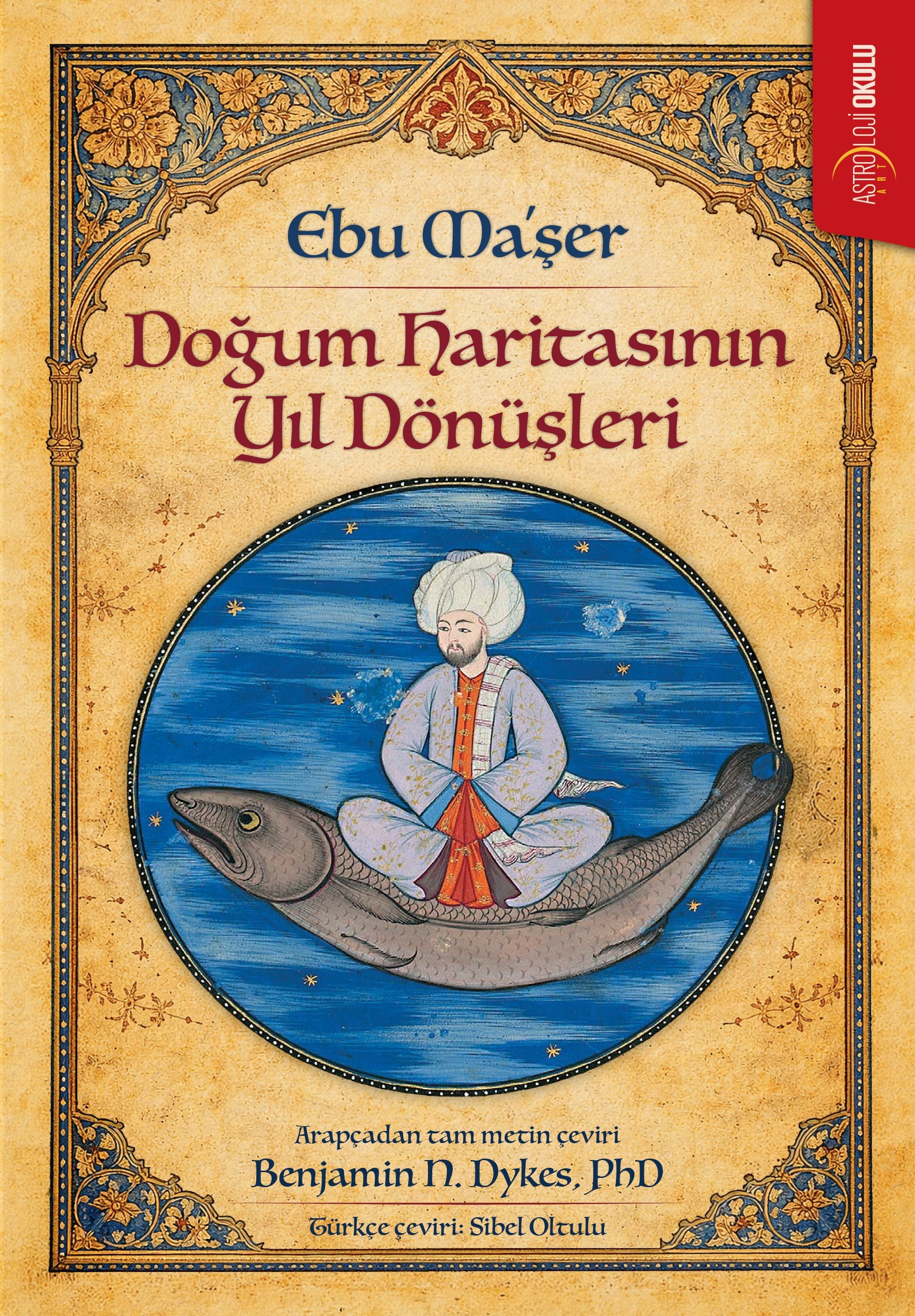 DOĞUM HARİTASININ YIL DÖNÜŞLERİ
