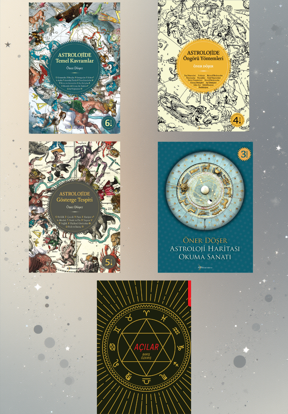 EN ÇOK SATAN 5 KİTAP