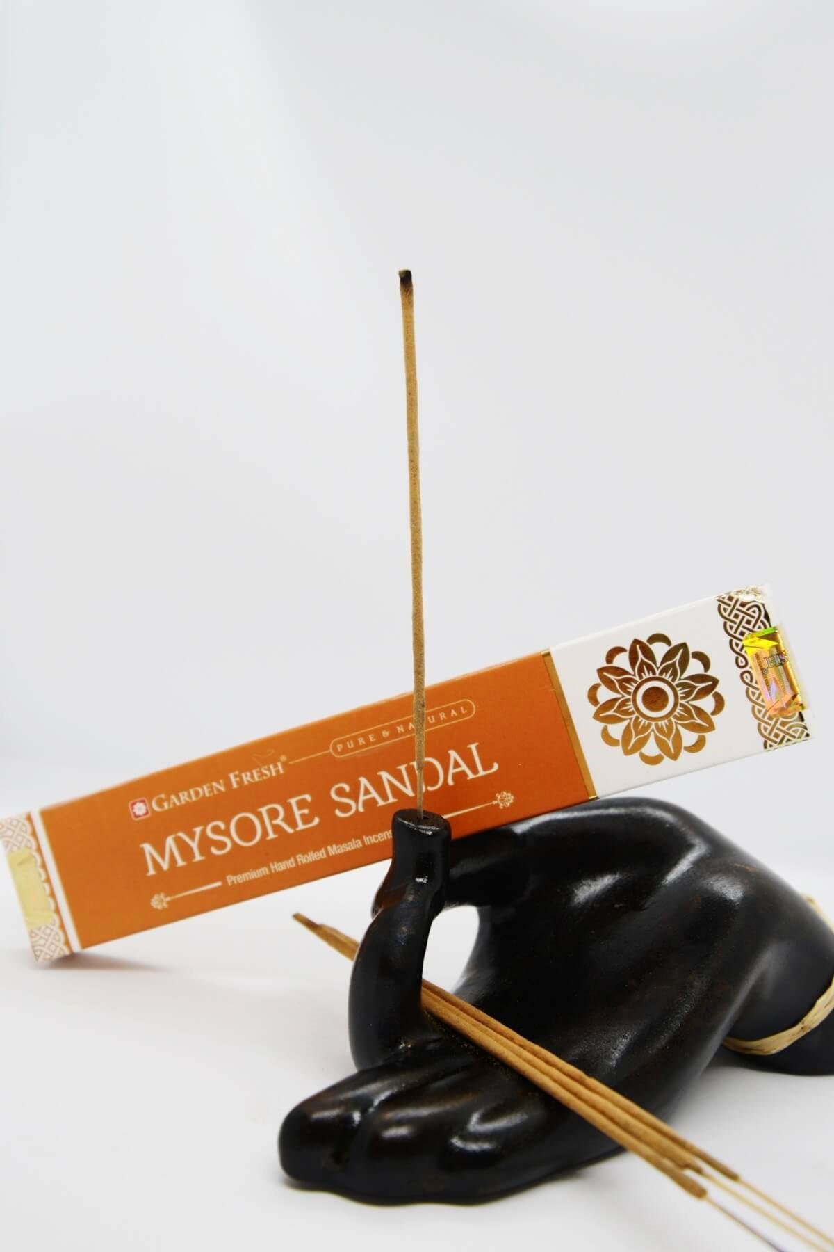 Garden Fresh Buddha'nın kutsal Dokunuşu Tütsü