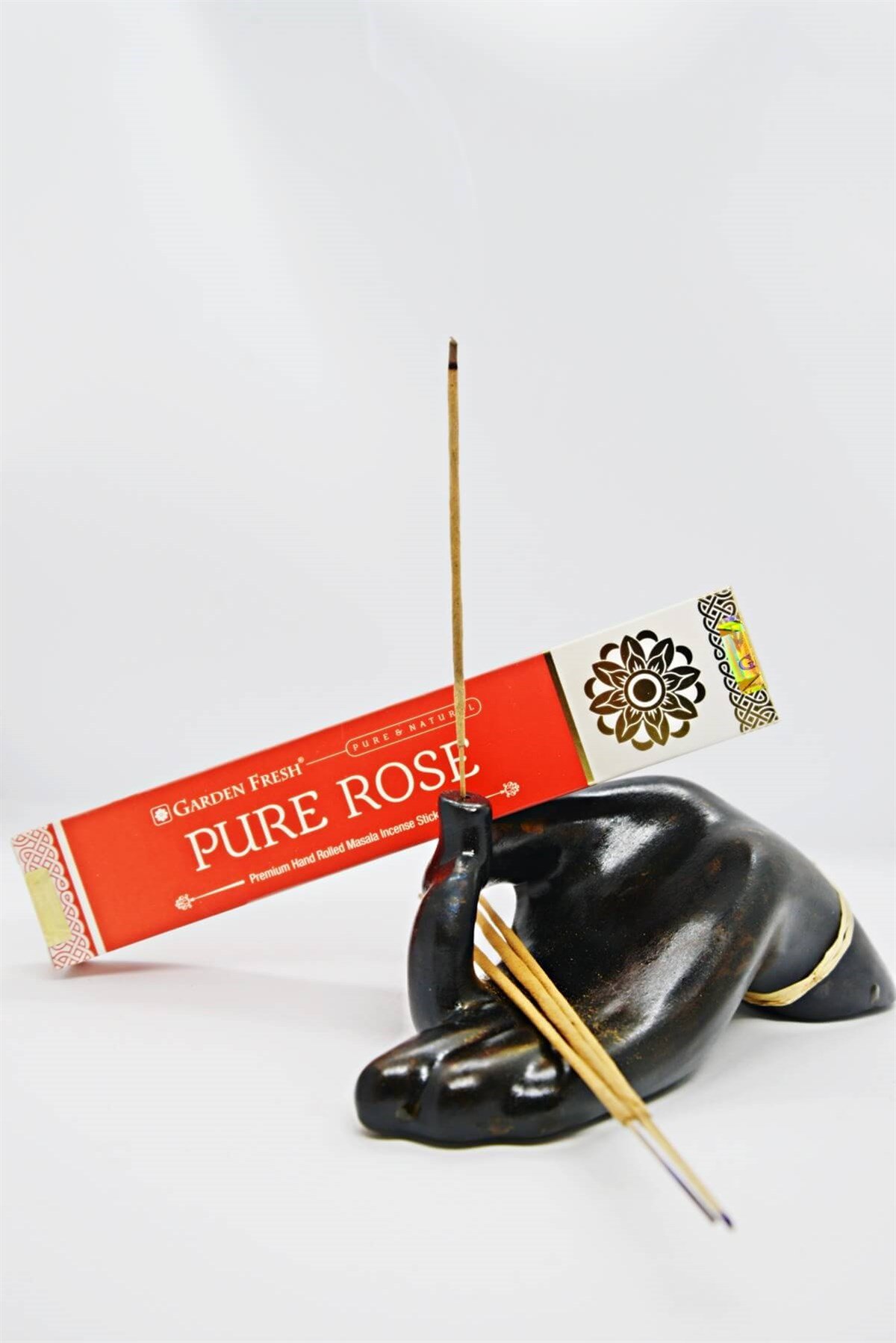 Garden Fresh Pure Rose Tütsü