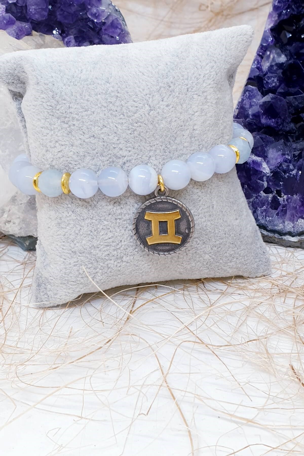 İkizler Burcu Bilekliği