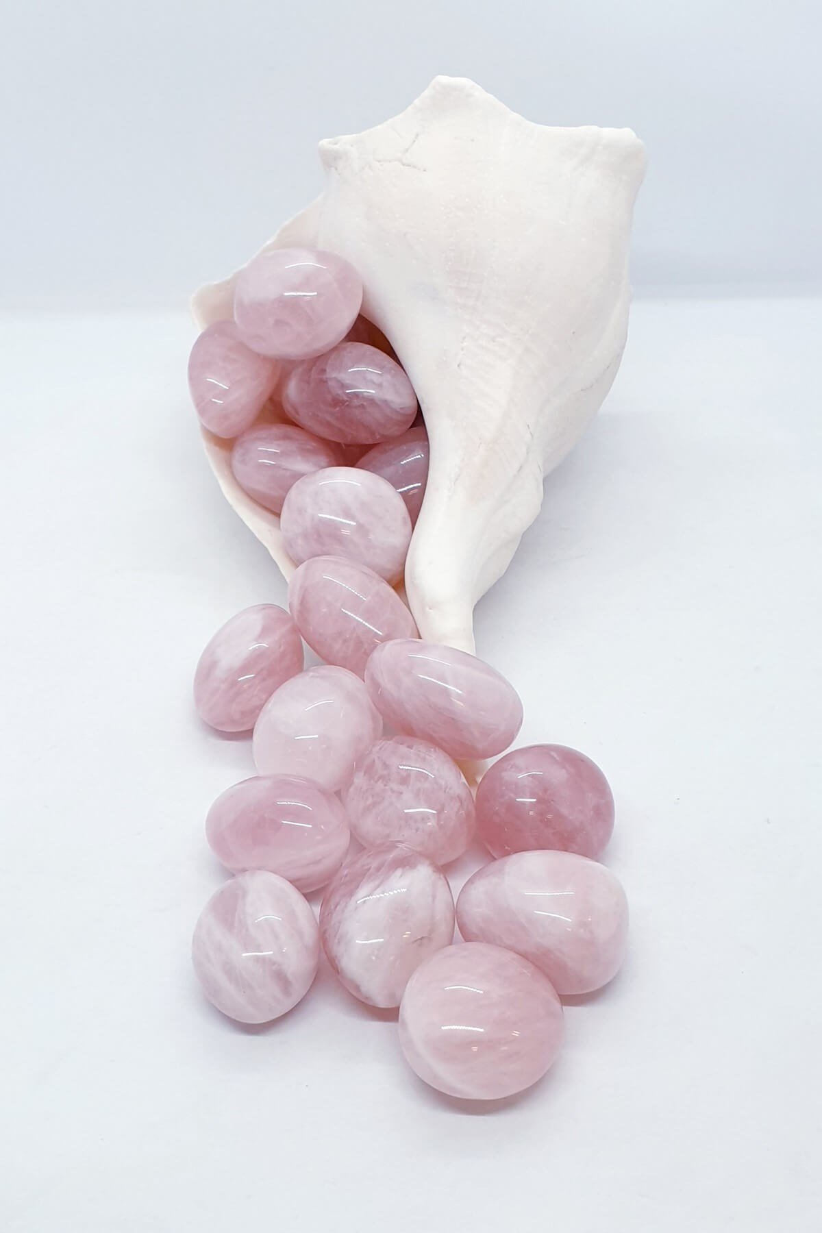 Kristal Izgaralar İçin Pembe Kuvars 