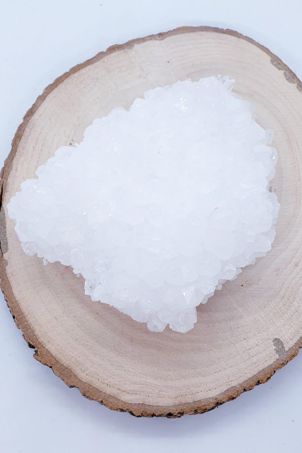 Kristal Kuvars 500 gr Ham Salkım Küme 