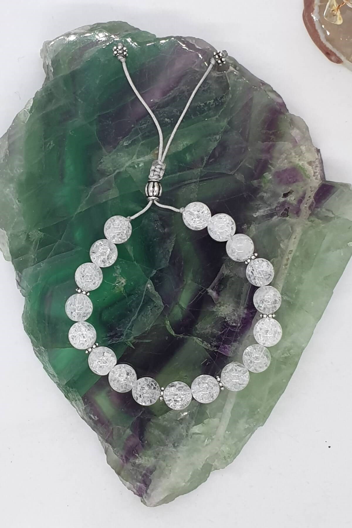 Necef Doğal Taş Bileklik