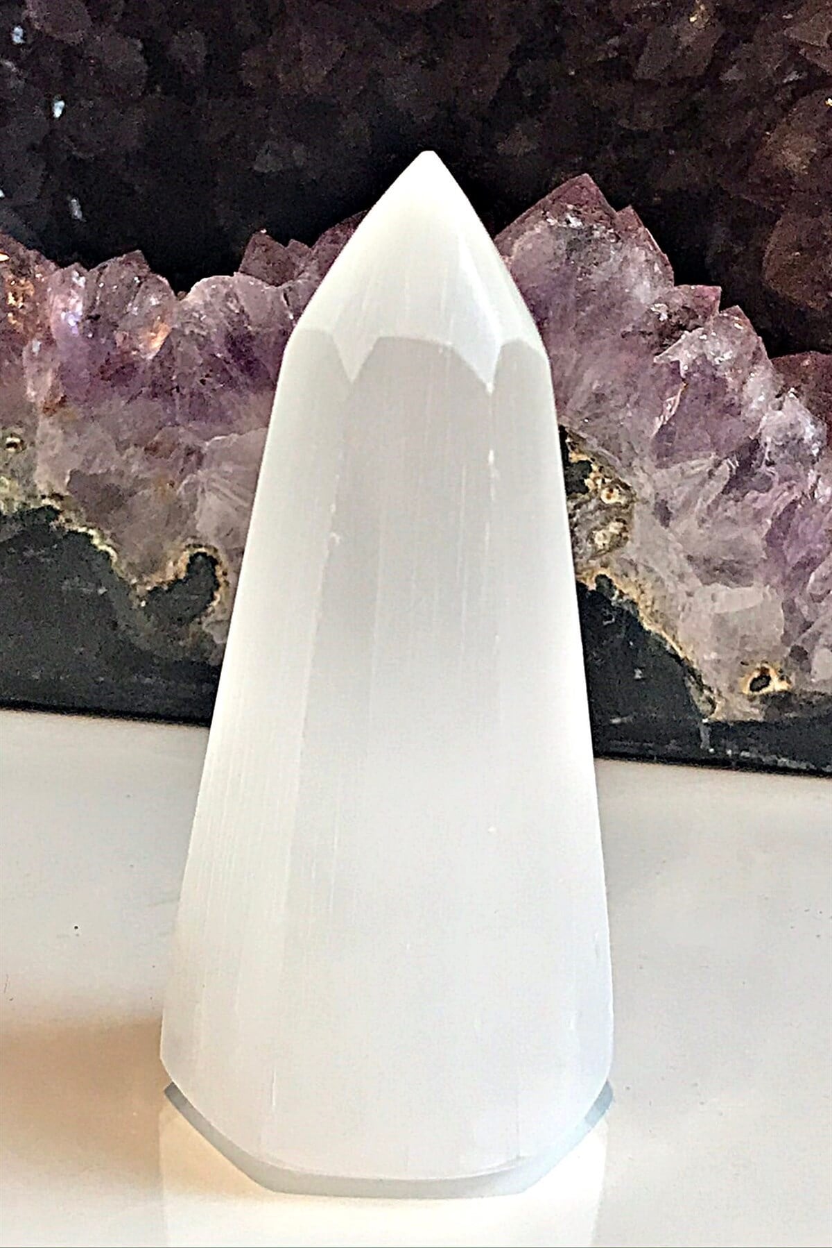 Prizmatik kesim Selenit