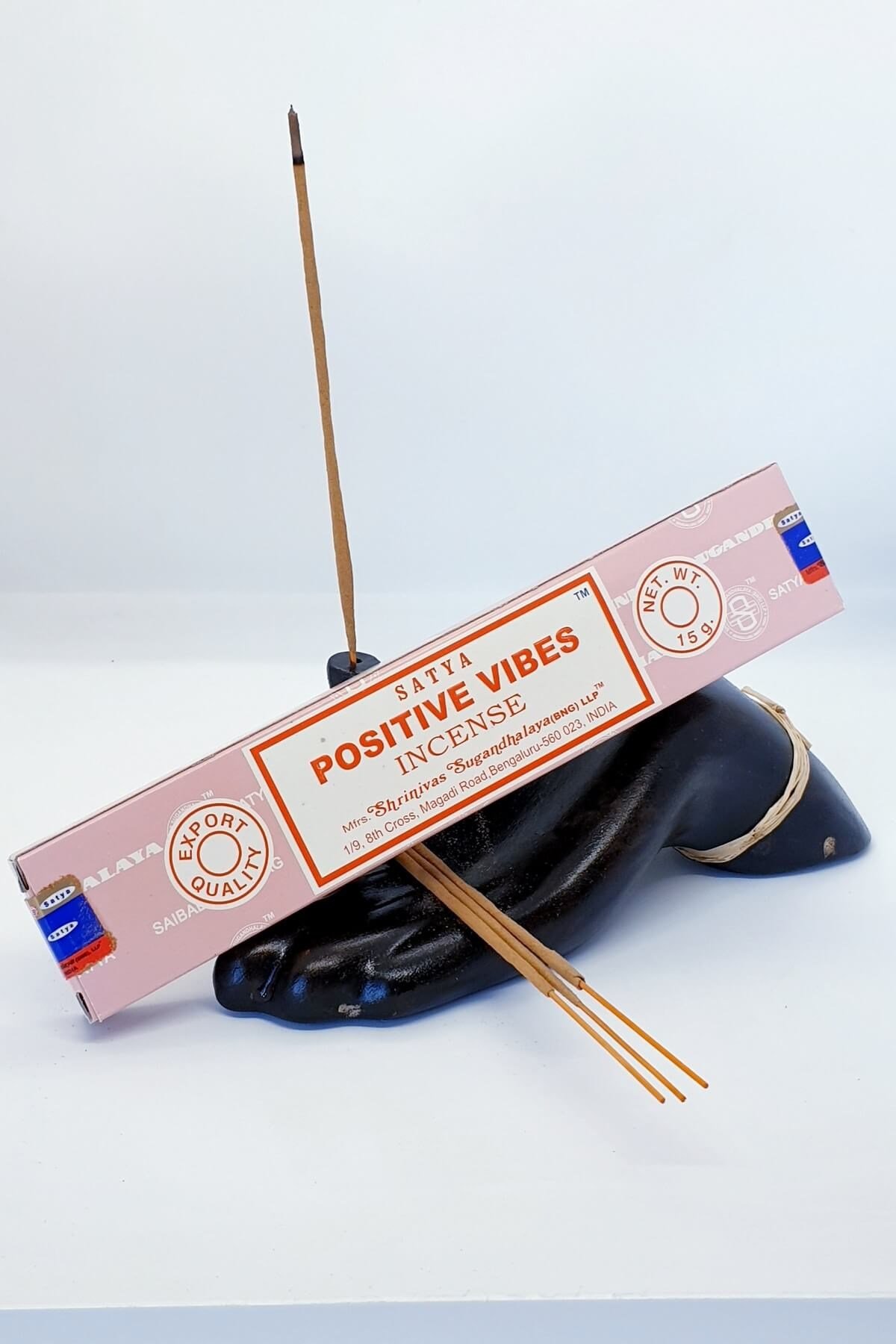 Satya Positive Vibes Stick Tütsü