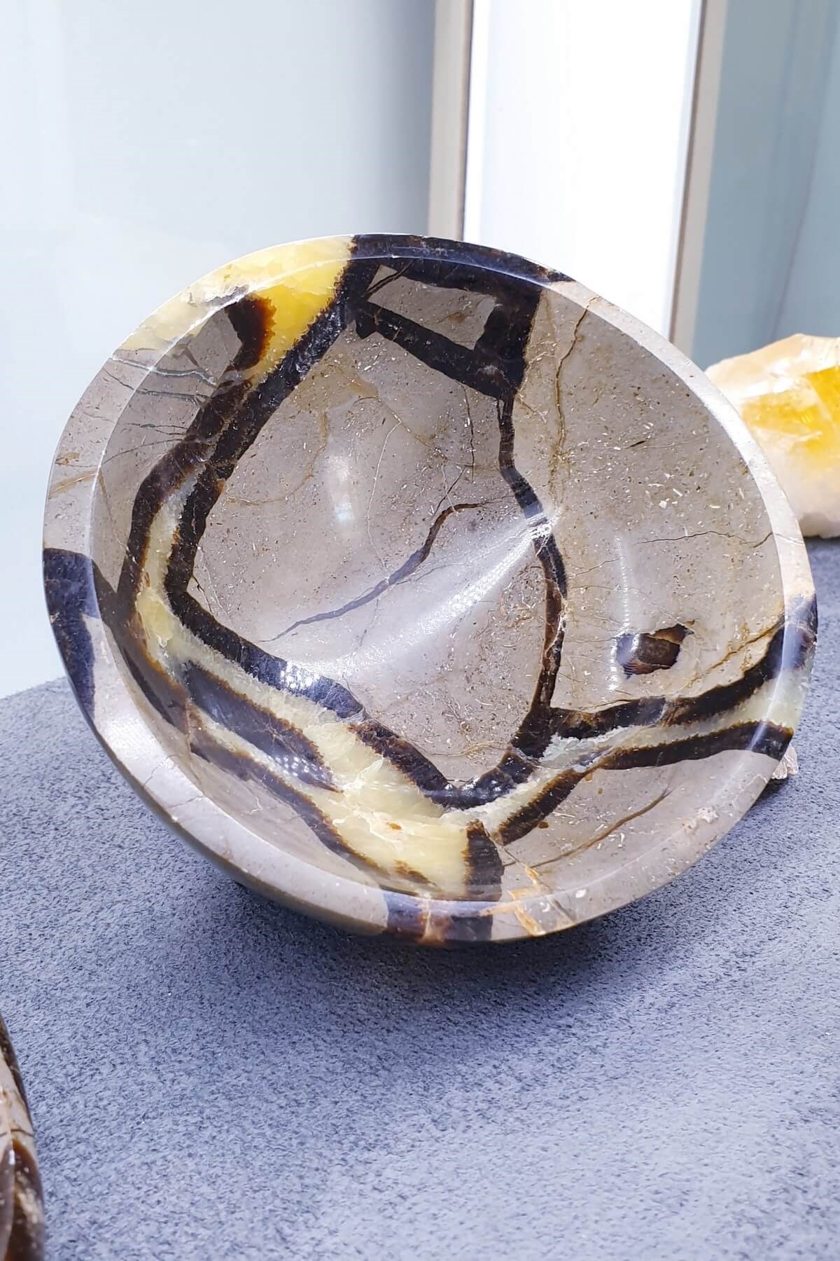 Septeryan Küçük Çukur Kase