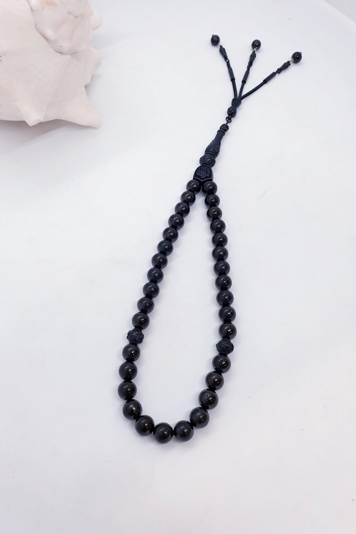 Shungite Tespih